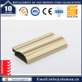 Aluminum/Aluminium Extrusion Profiles for Window and Door (Chile system)